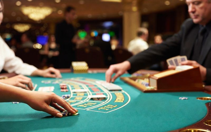 baccarat thực tế theo chuỗi ván