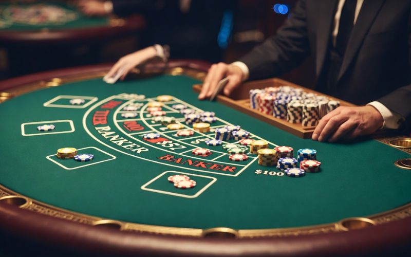 baccarat chiến thuật đánh an toàn