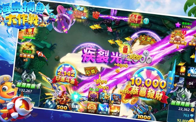 bắn cá 999 tối ưu đạn bắn