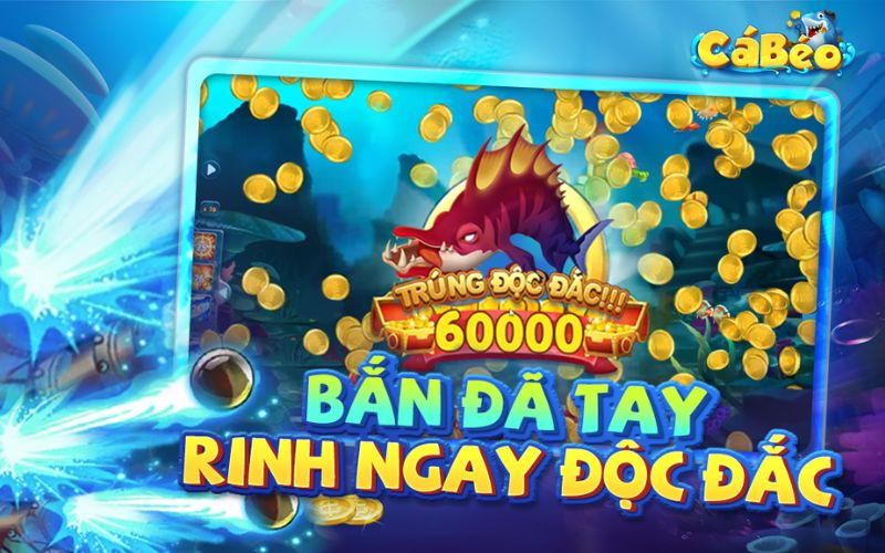 game bắn cá H5 xuất hiện boss lớn