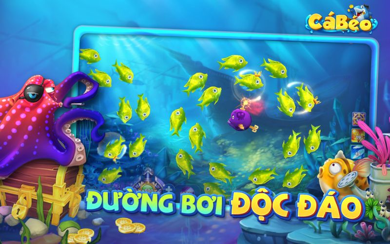 bắn cá H5 săn boss đặc biệt jackpot