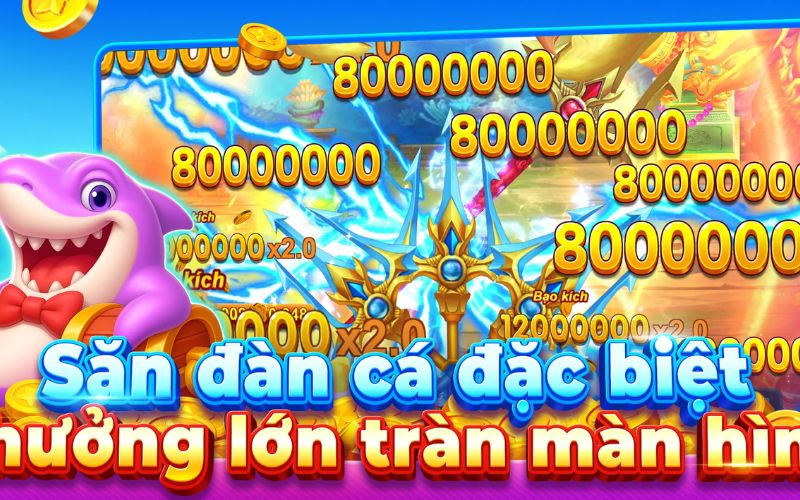 game bắn cá xèng săn boss hiệu quả