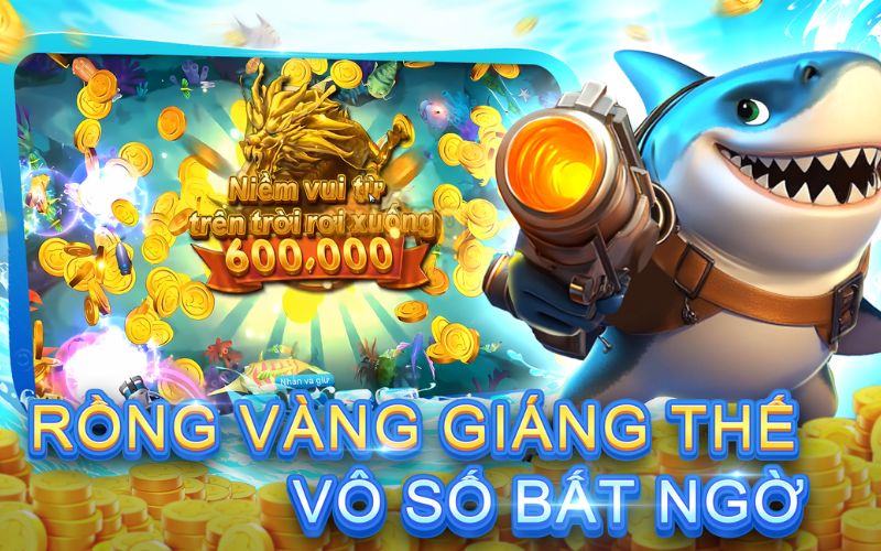 bắn cá xèng tối ưu đạn săn cá lớn