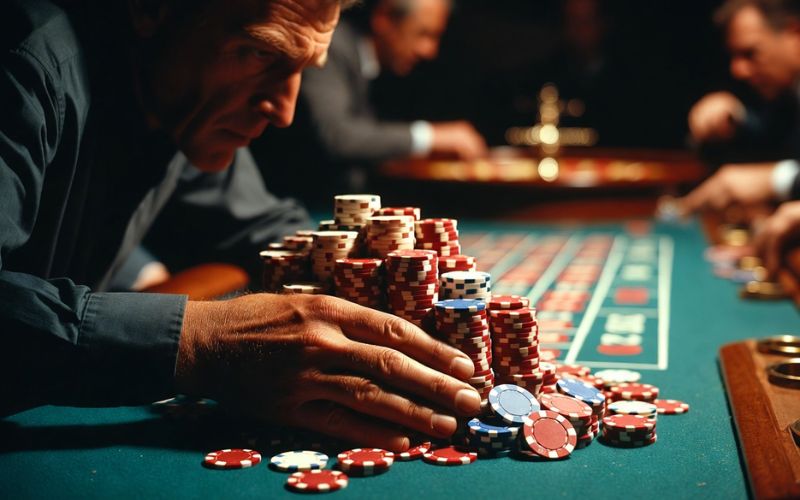 roulette châu Âu tối ưu lợi nhuận