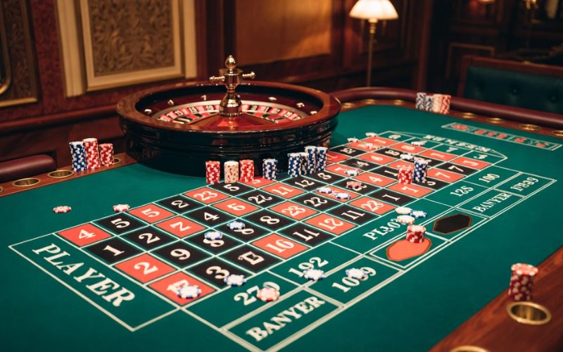 phân tích roulette bàn châu Âu