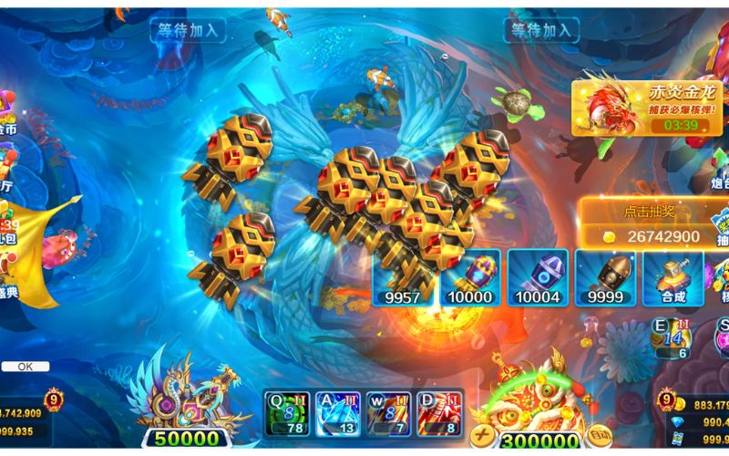 gameplay JDB cao thủ săn rồng