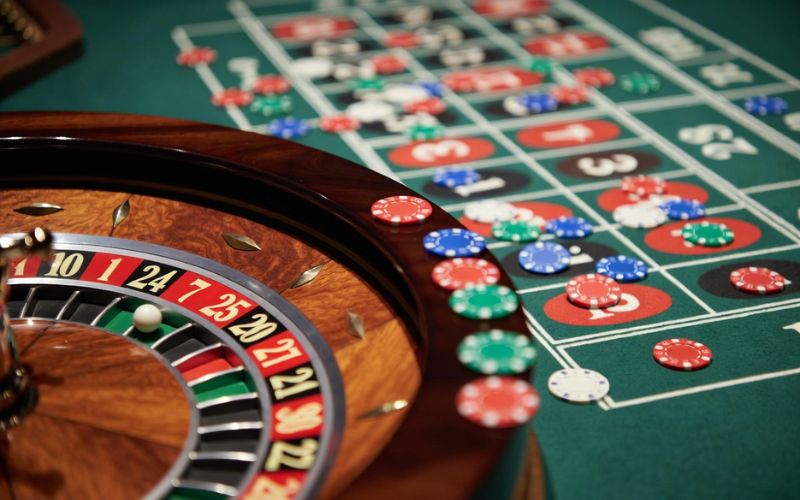 roulette quản lý vốn và đặt cược