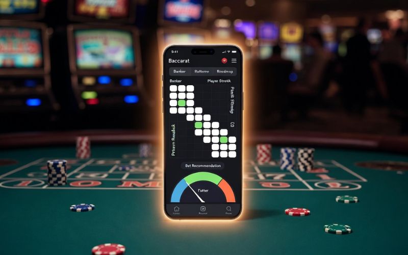 phần mềm baccarat đọc cầu tự động