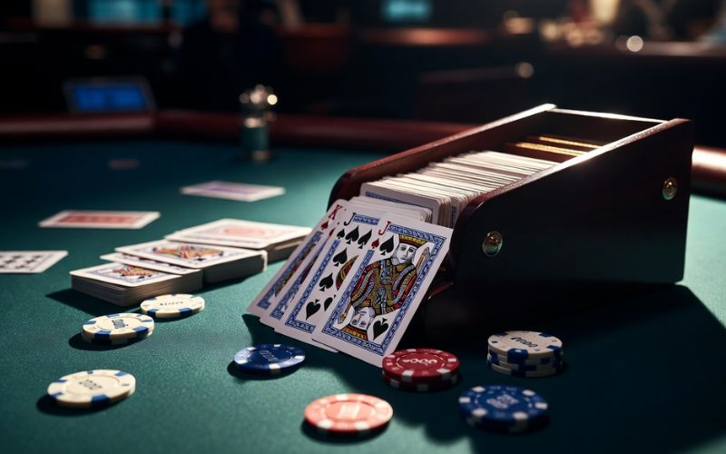 baccarat cầu 1-1 theo chuỗi ván