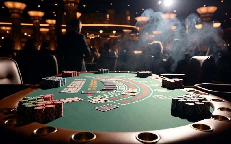 cầu baccarat 1-1 thực tế